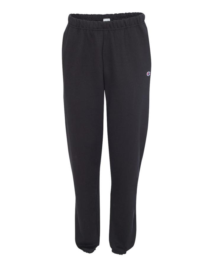 Adult Reverse Weave Fleece Pant - RW10-Champion