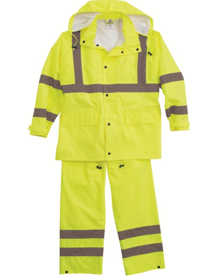 Economy Full Rainsuit - RW110-111-Kishigo