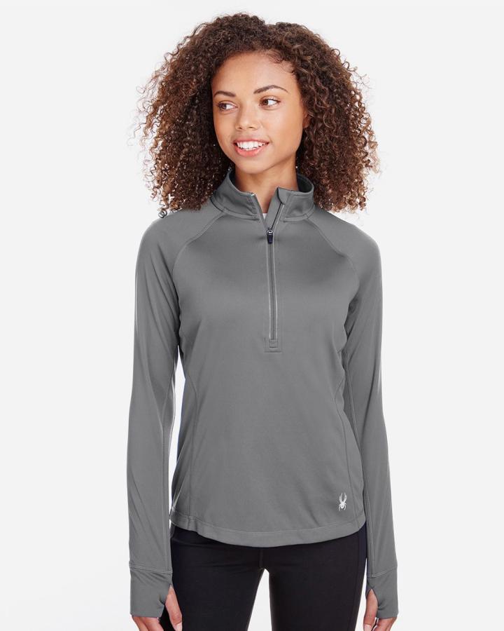 Ladies‘ Freestyle Half-Zip Pullover - S16798-Spyder