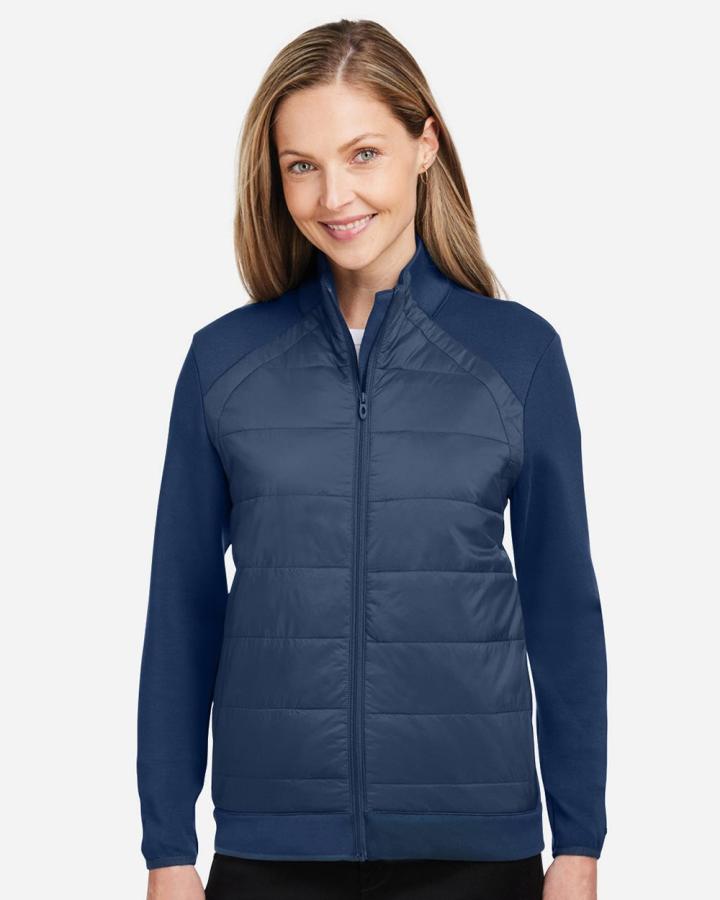 Ladies‘ Impact Full-Zip Jacket - S17978-Spyder