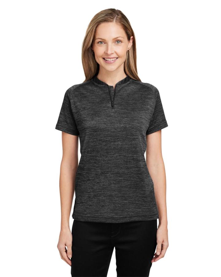 Ladies‘ Mission Blade Collar Polo - S17980-Spyder