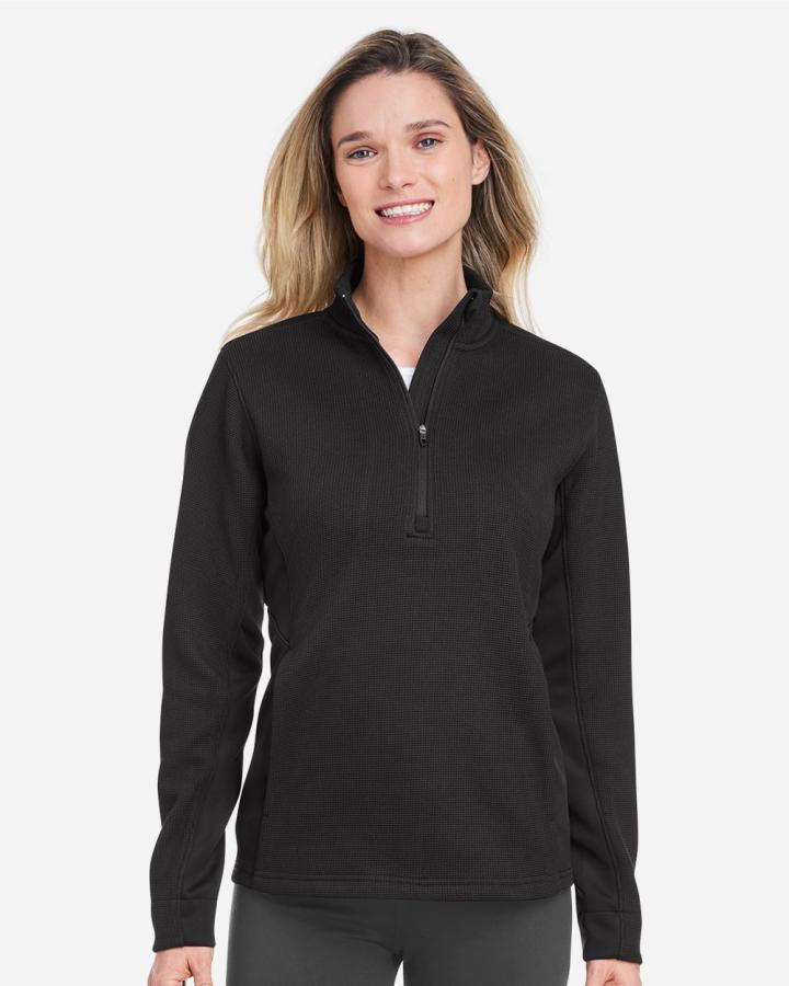 Ladies‘ Constant Canyon Quarter-Zip - S18092-Spyder