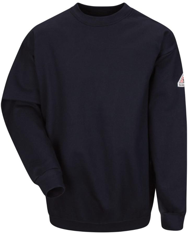 125 oz95%/ 5% Cotton/Spandex Brushed Fleece - CAT 2 - SEC2-Bulwark
