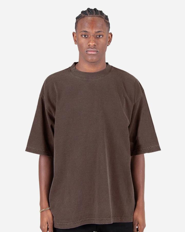 Adult Garment-Dyed Drop-Shoulder T-Shirt - SHGDD-ShakaWear