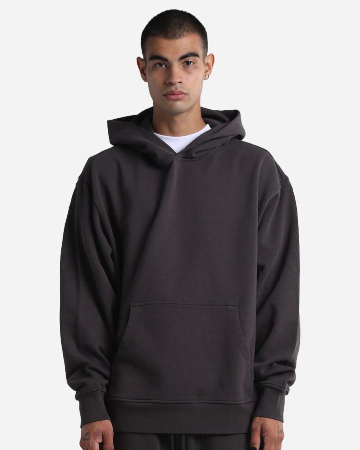 Unisex Max Heavy Fleece Garment-Dyed Hooded Sweatshirt - SHGMH-ShakaWear