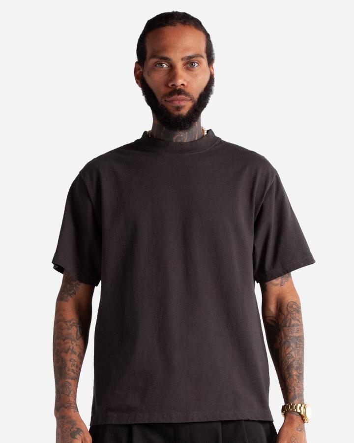 Unisex Cropped Max Heavyweight T-Shirt - SHMCS-ShakaWear