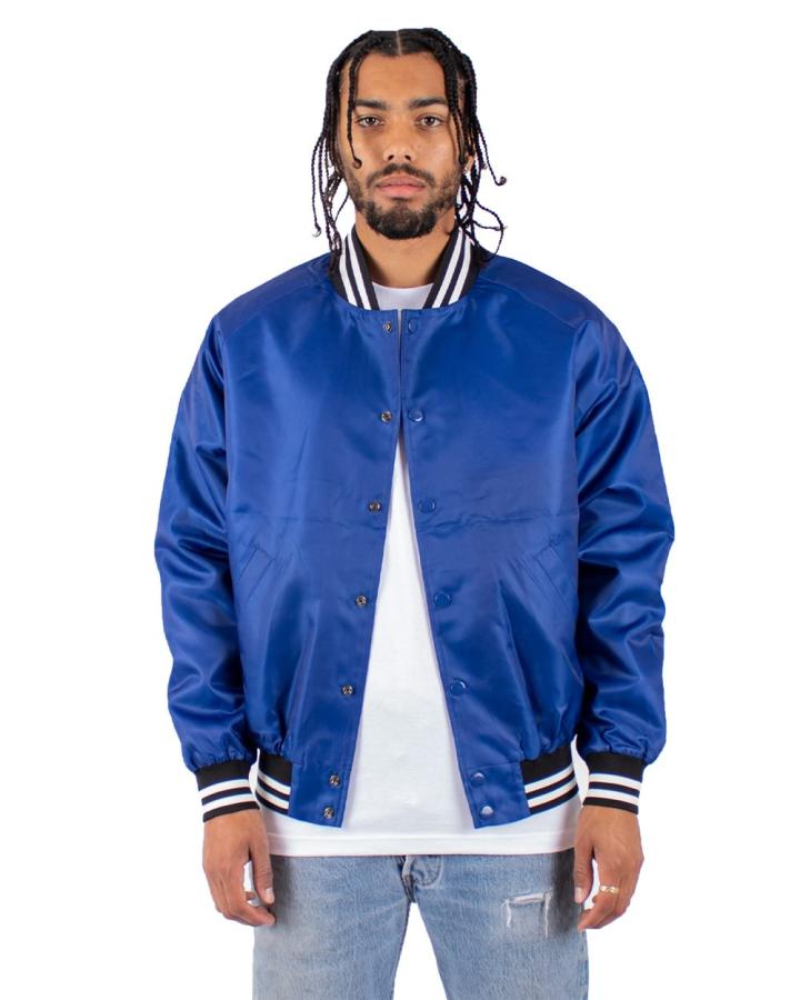 Men‘s Varsity Bomber Jacket - SHVBJ-ShakaWear