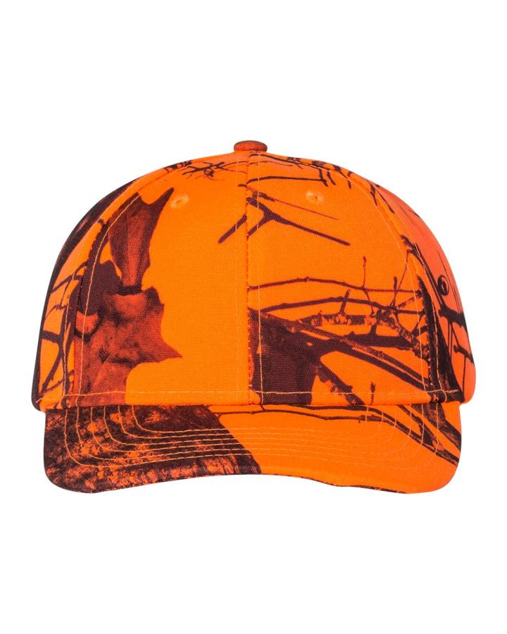 Specialty Licensed Camo Cap - SN200-Kati