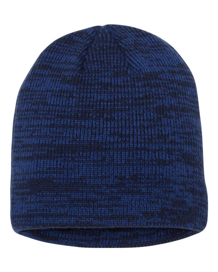 8" Marled Beanie - SP03-Sportsman