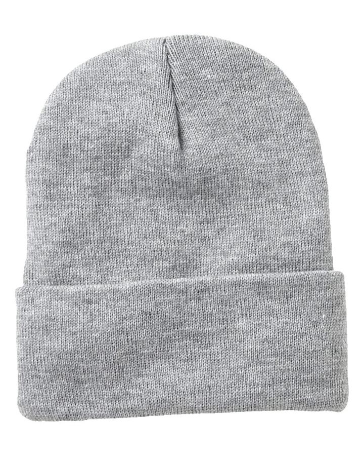 12" Sherpa Lined Cuffed Beanie - SP12SL-Sportsman