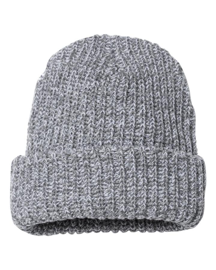 12" Chunky Cuffed Beanie - SP90-Sportsman
