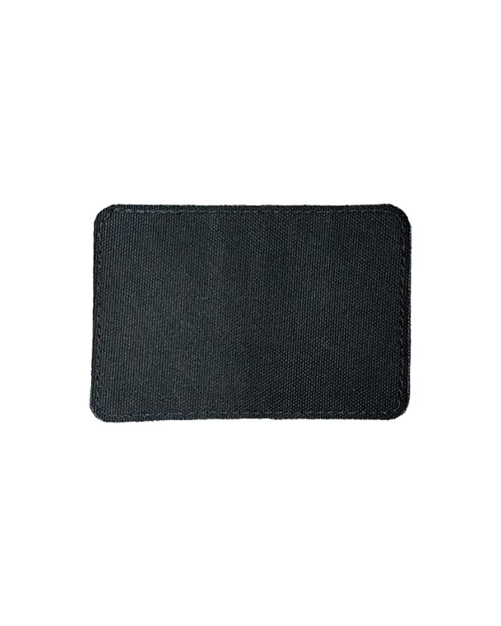 Blank Black Patch - Qty 10 - SPBK10-Meret