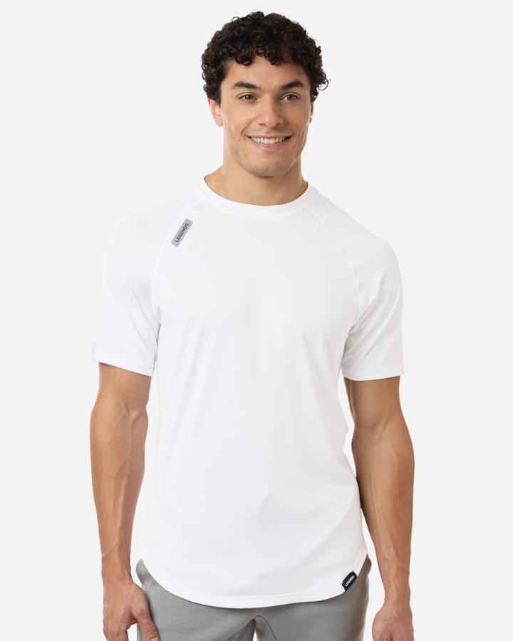 Men‘s Enzo Short Sleeve T-Shirt - SSM00T017-Legends