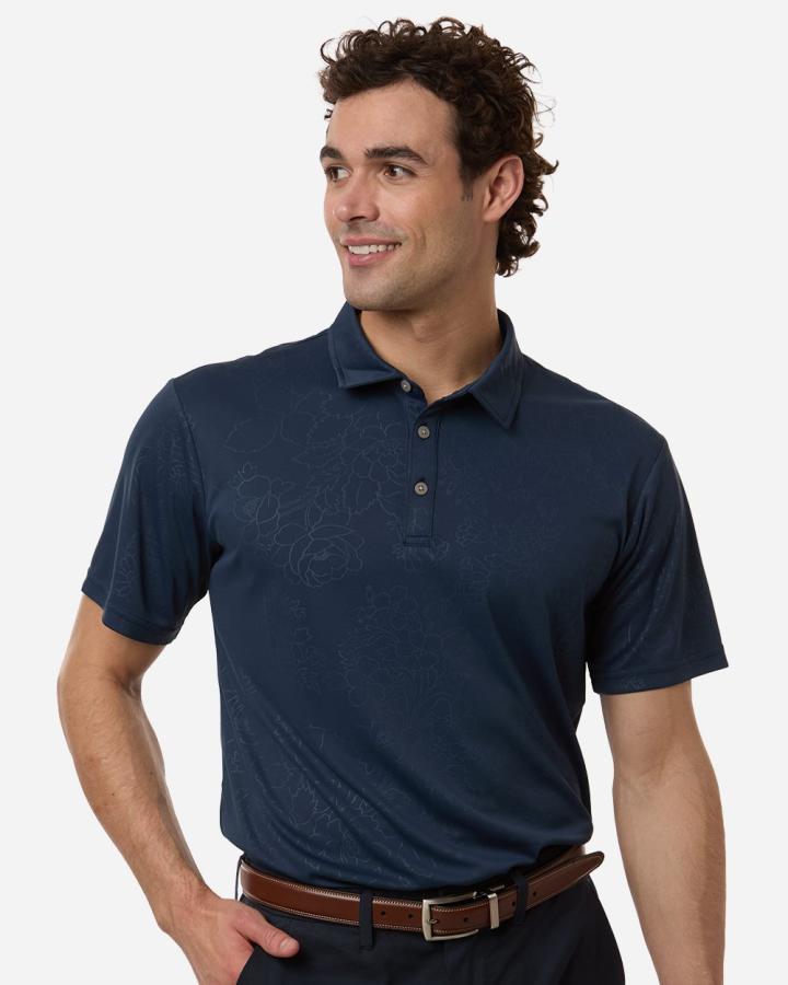 Men‘s Ehrman Polo - SW5100-SwanniesGolf