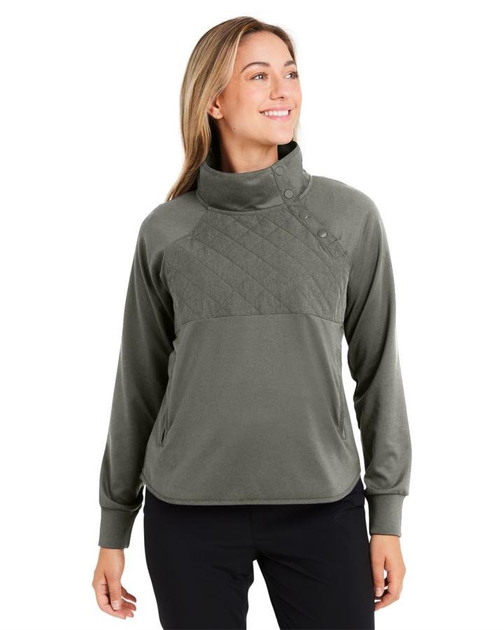 Ladies‘ Ellis Pullover - SWE400L-SwanniesGolf
