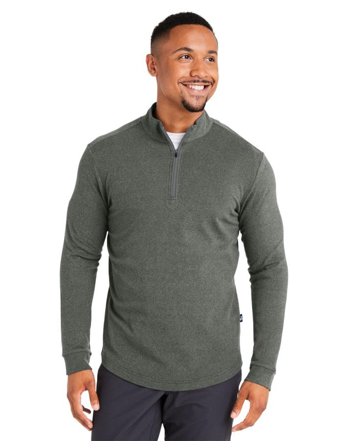 Men‘s Emery Quarter-Zip - SWE500-SwanniesGolf