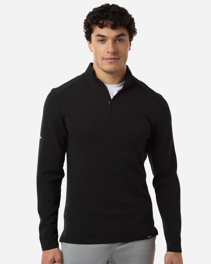 Men‘s Scuba Quarter-Zip Pullover - SWM000006-Legends