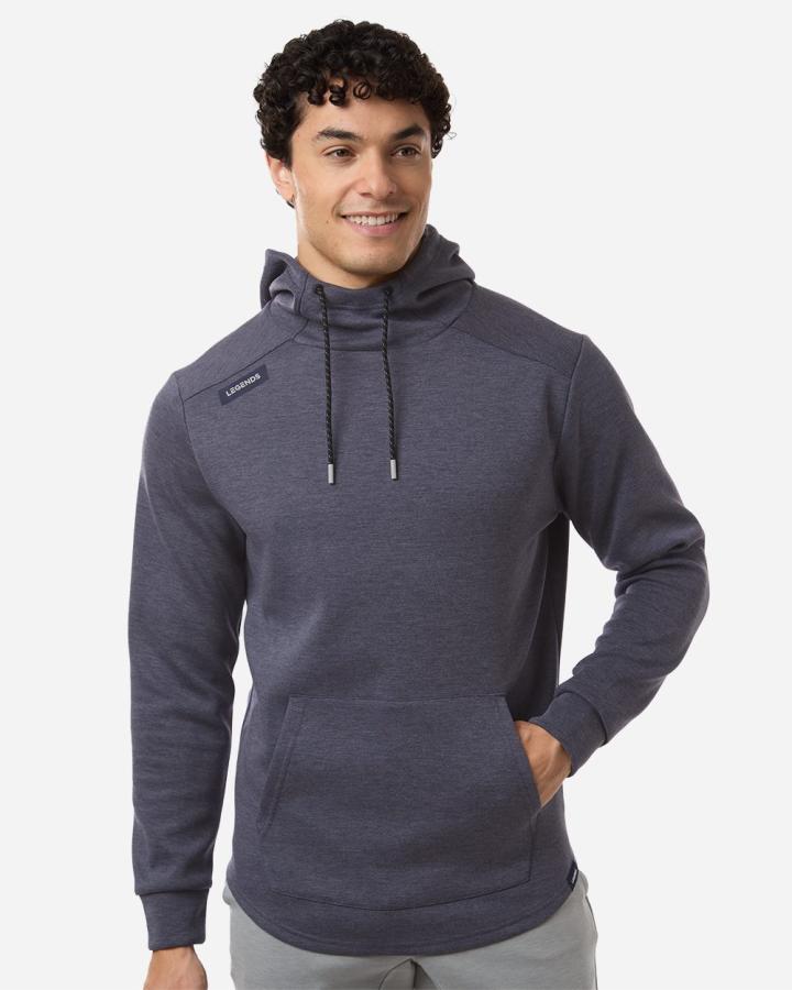 Men‘s Hawthorne Tech Hooded Sweatshirt - SWM00J007-Legends