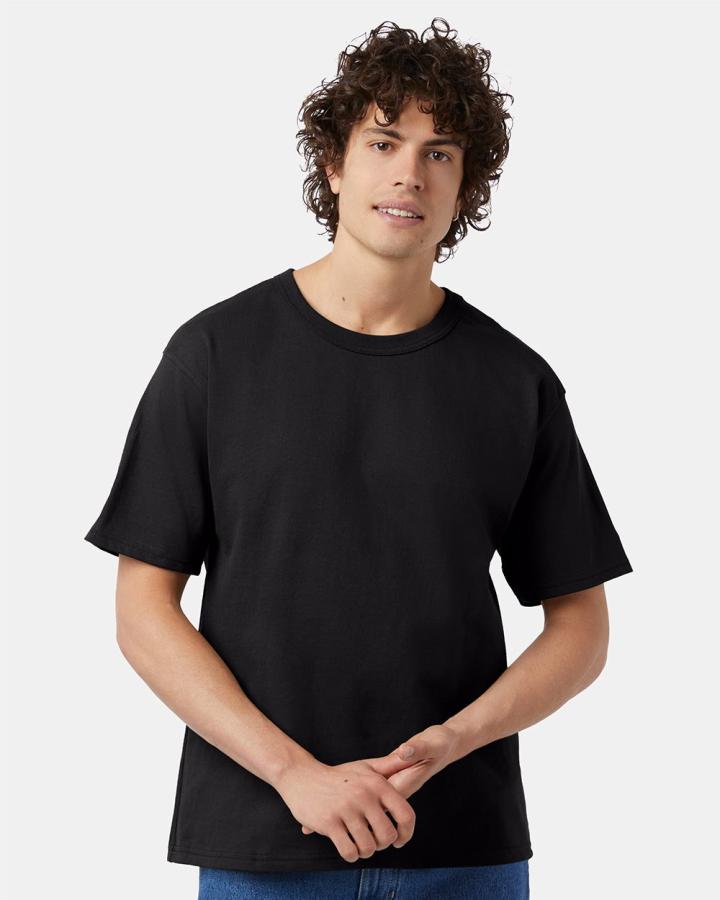 Heritage 7-Oz Jersey Tee - T105-Champion