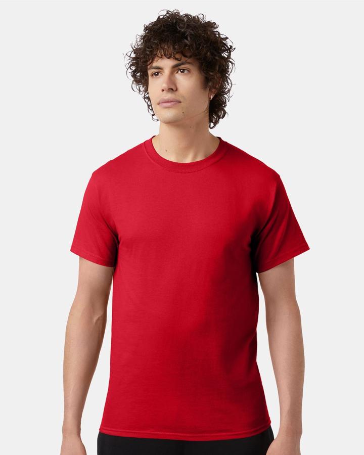 Heritage 6-Oz Jersey Tee - T425-Champion