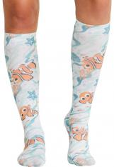 Knee High 8-15mmHg Compression Socks - TCOMFORTSUPPOR-Tooniforms