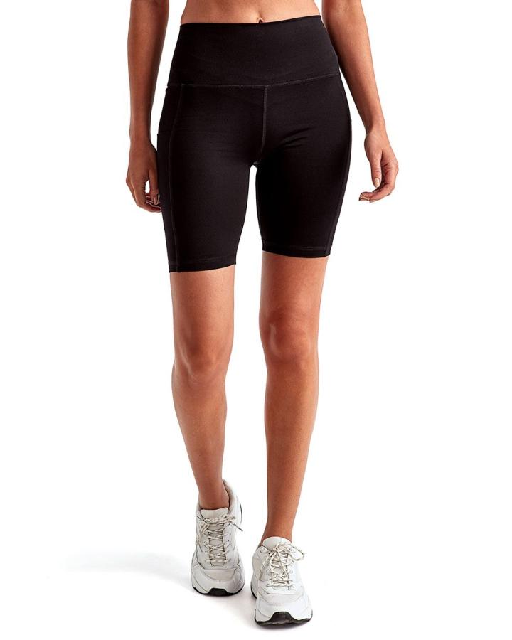 Ladies‘ Performance Legging Short - TD046-Tridri