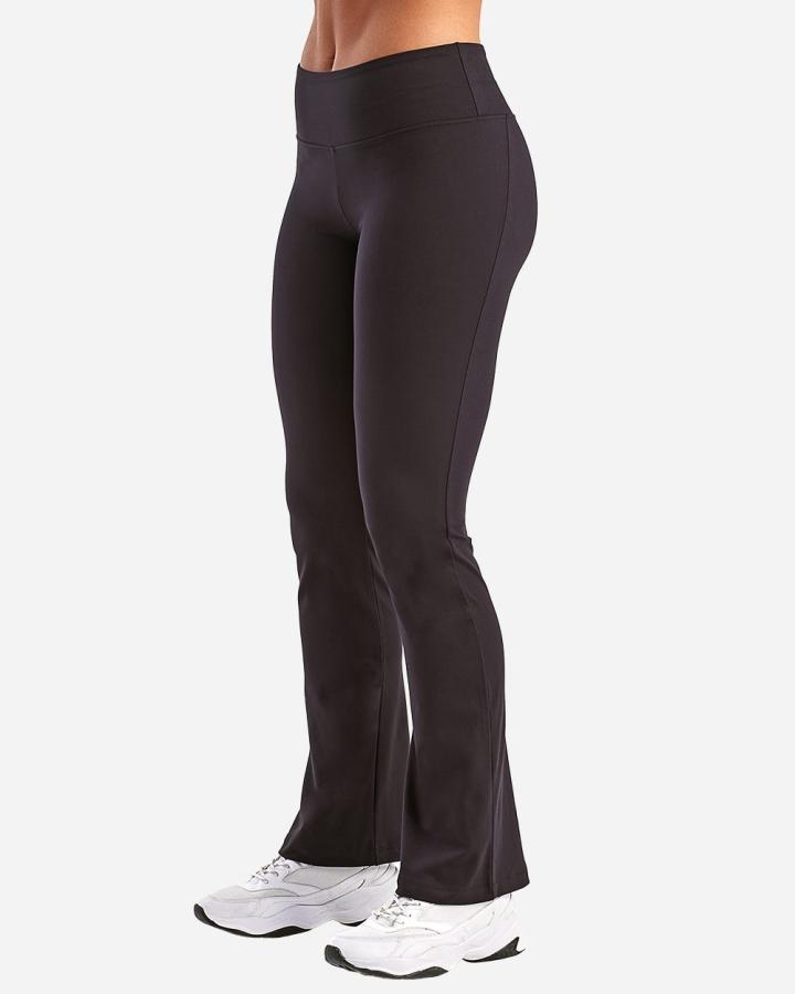 Ladies‘ Flare Legging - TD537-Tridri
