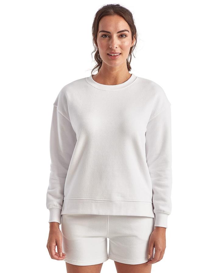 Ladies‘ Billie Side-Zip Sweatshirt - TD600-Tridri