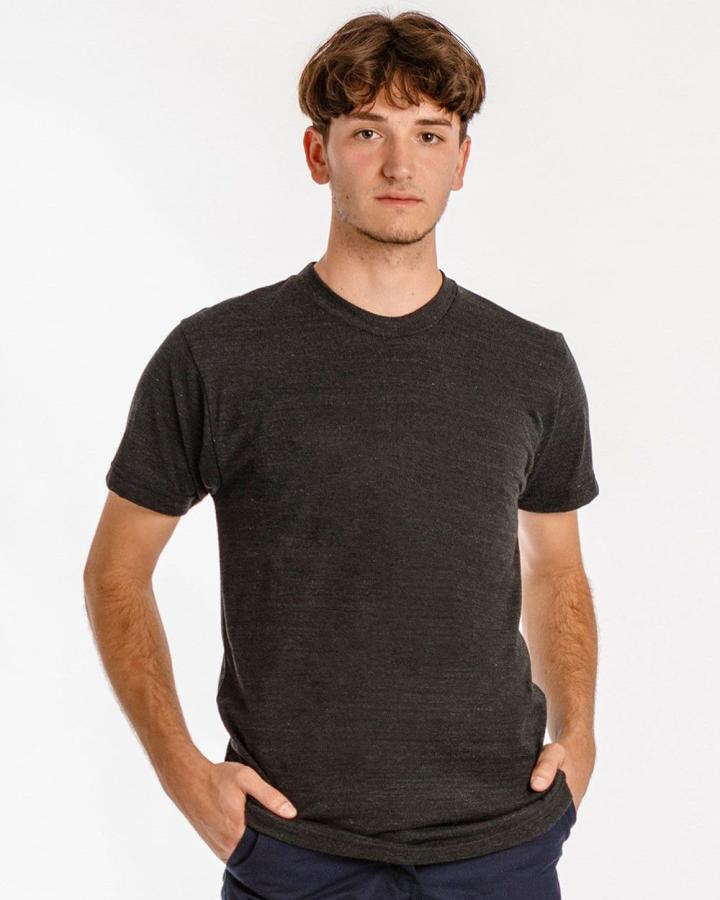 USA-Made Triblend T-Shirt - TR01-LosAngelesApparel