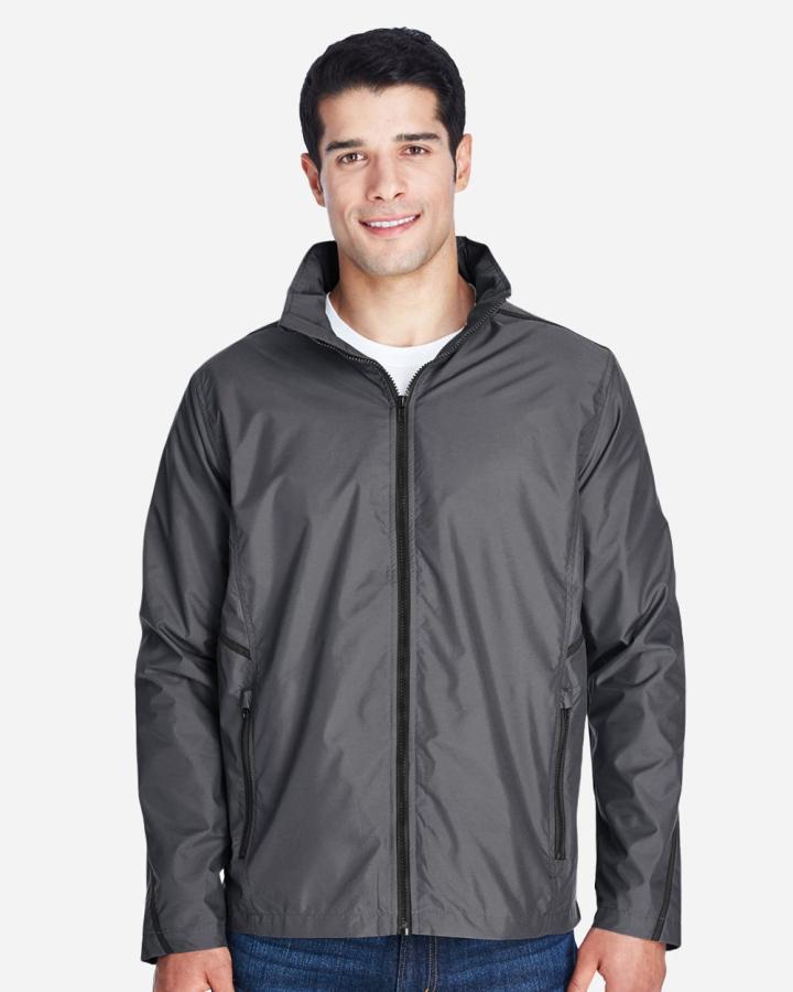 Adult Conquest Jacket with Mesh Lining - TT70-Team_365