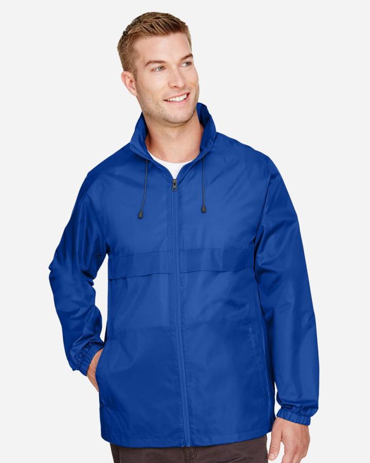 Adult Zone Protect Lightweight Jacket - TT73-Team_365