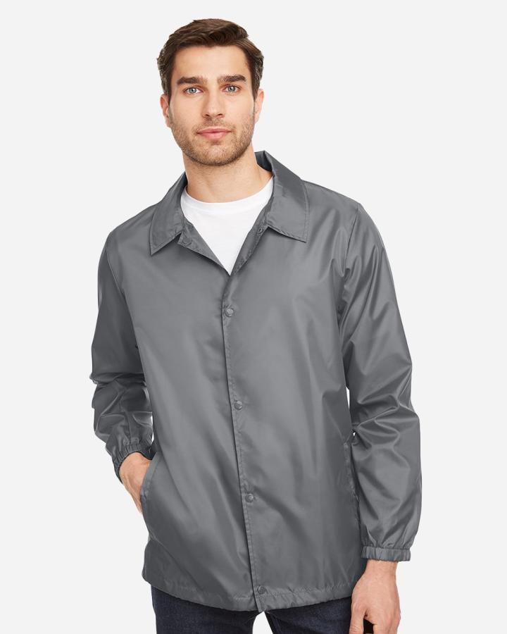 Adult Zone Protect Coaches Jacket - TT75-Team_365