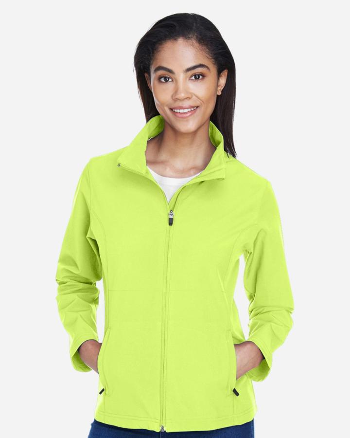 Ladies‘ Leader Soft Shell Jacket - TT80W-Team_365