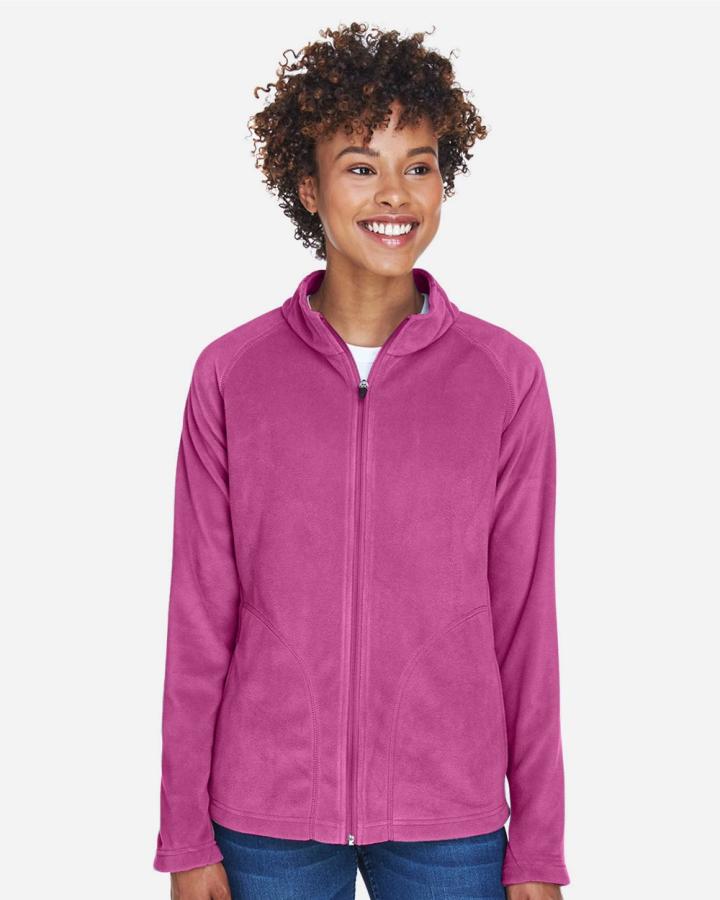 Ladies‘ Campus Microfleece Jacket - TT90W-Team_365