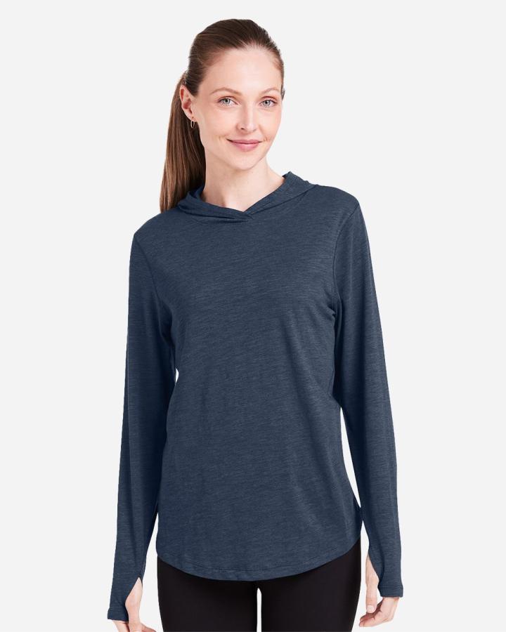 Ladies‘ Recess Hooded Pullover - TW850S-Tasc