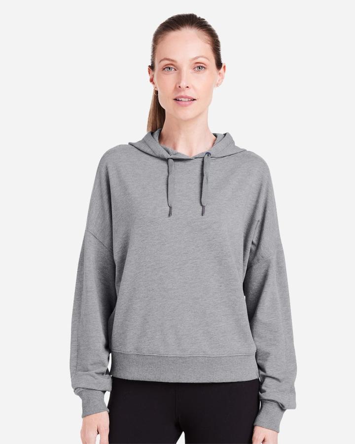 Ladies‘ Studio Hooded Fleece - TW913-Tasc