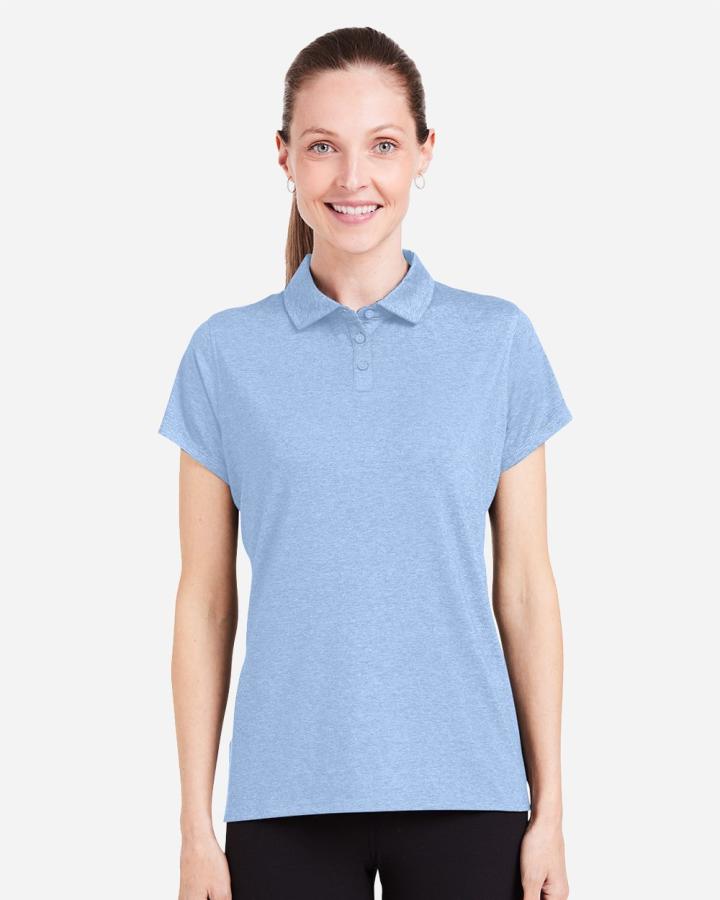 Ladies‘ Air Lightweight Polo - TW938-Tasc