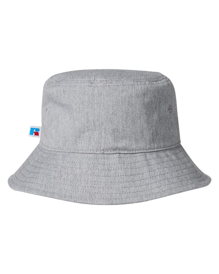 Core Bucket Hat - UB88UHU-Russell_Athletic