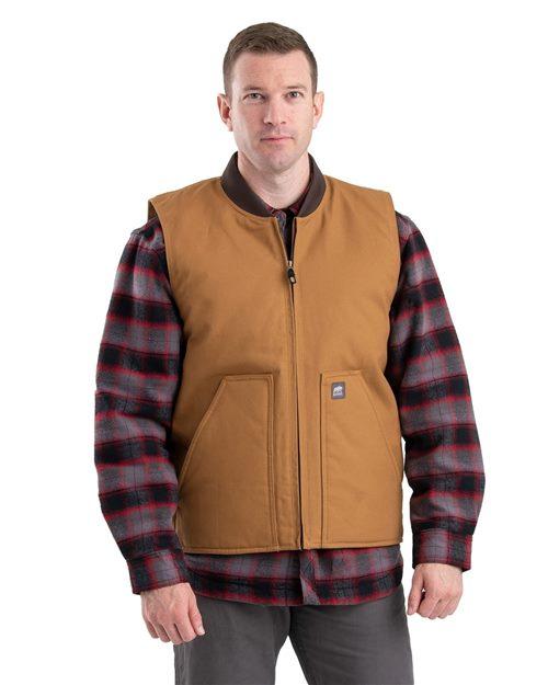 Duck Work Vest - Heritage - V812-Berne
