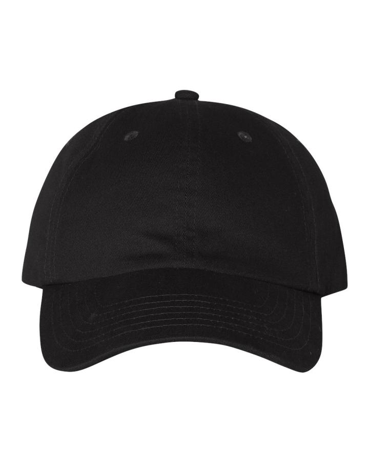 Brushed Twill Cap - VC200-Valucap