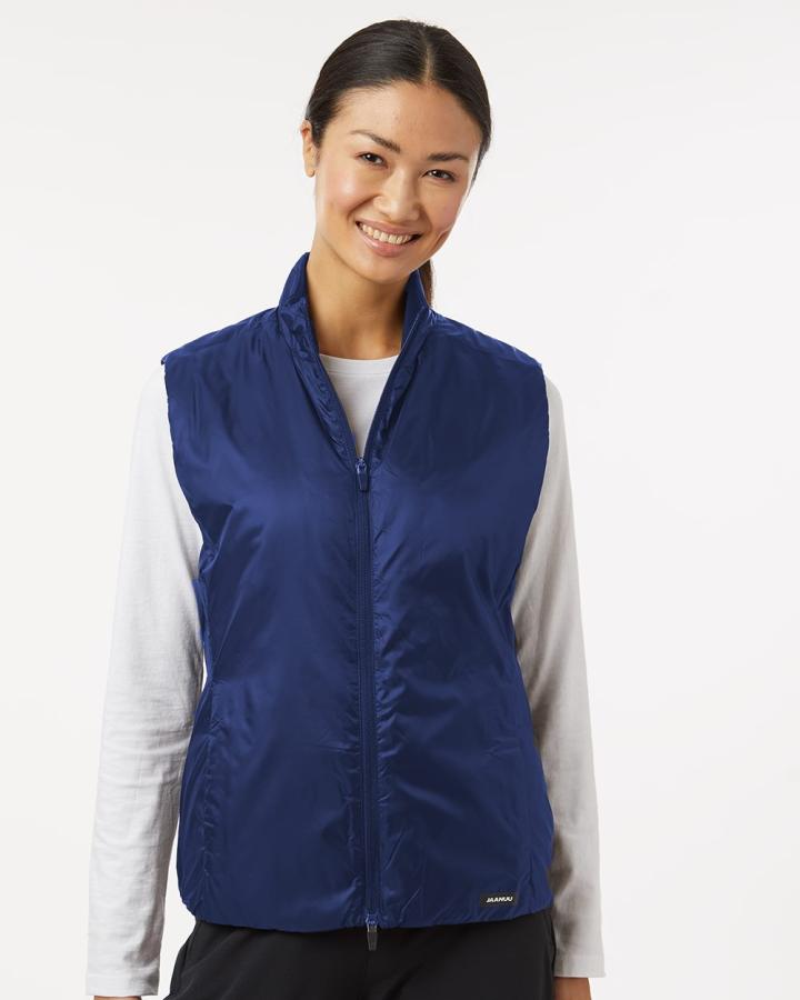 Women‘s Phantom Insulated Vest - W60004-Jaanuu