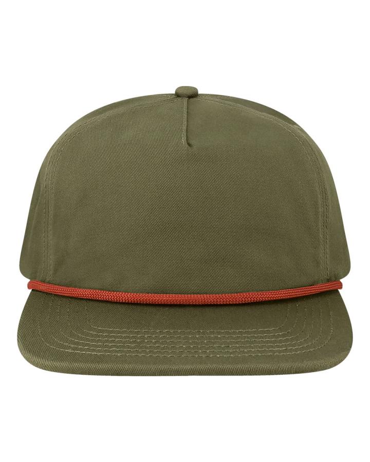 Unstructured with Rope Cap - WILSON-Locale