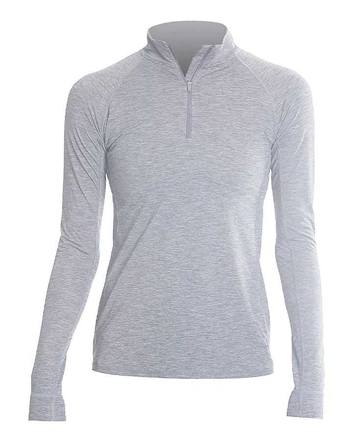 Women‘s Flight Tech Quarter-Zip - WSFLTL0-Anetik