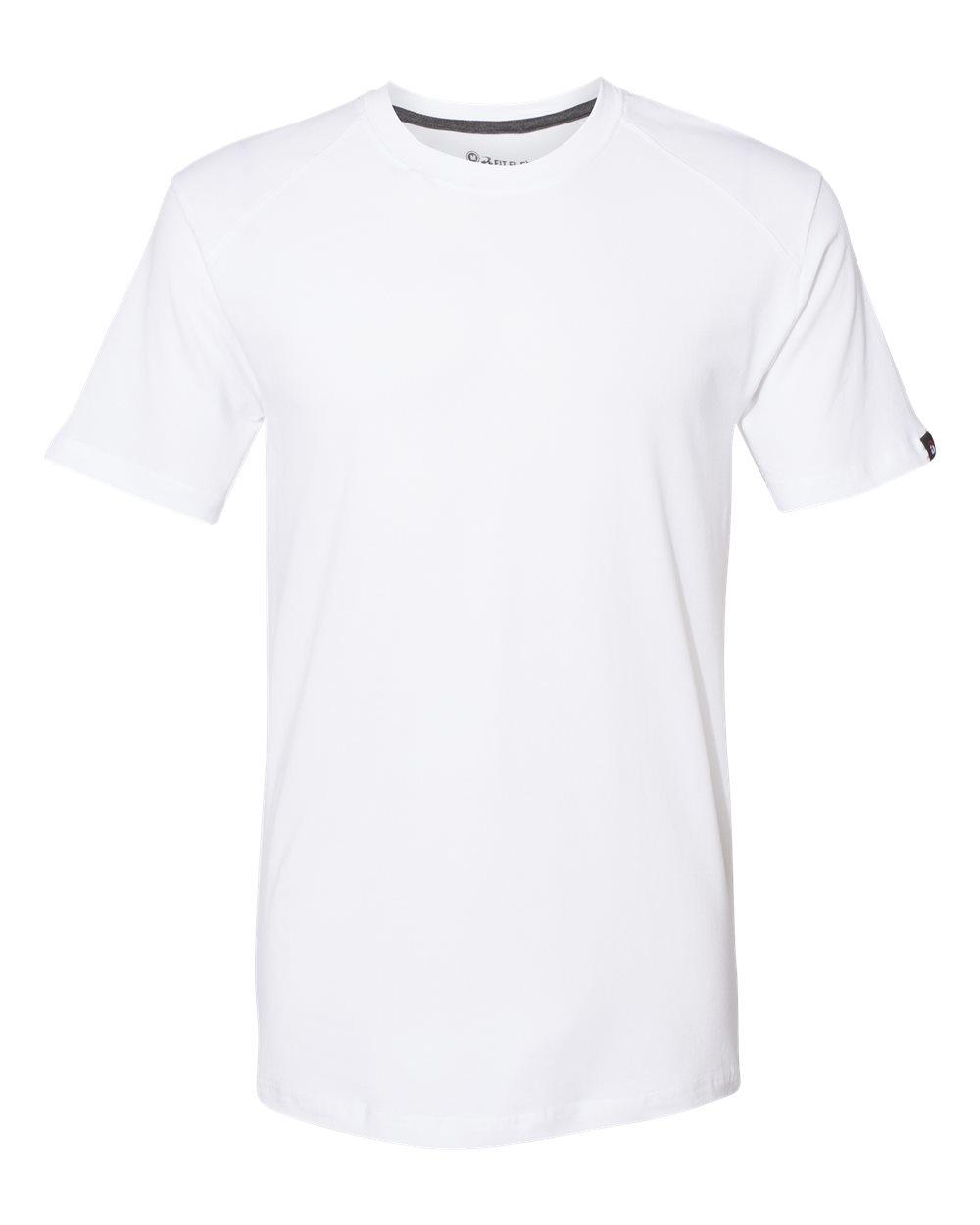 Fitflex Perf Tee - 1000