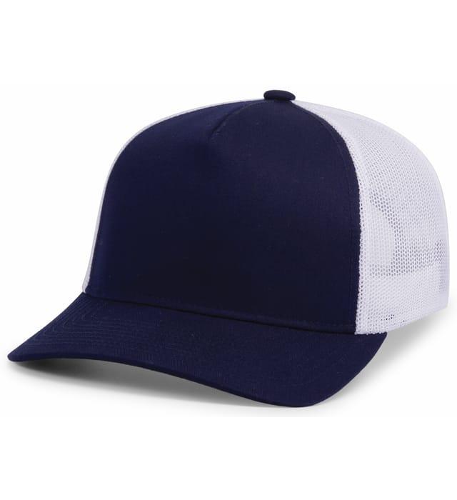 5-Panel Trucker Snapback Cap - 105C