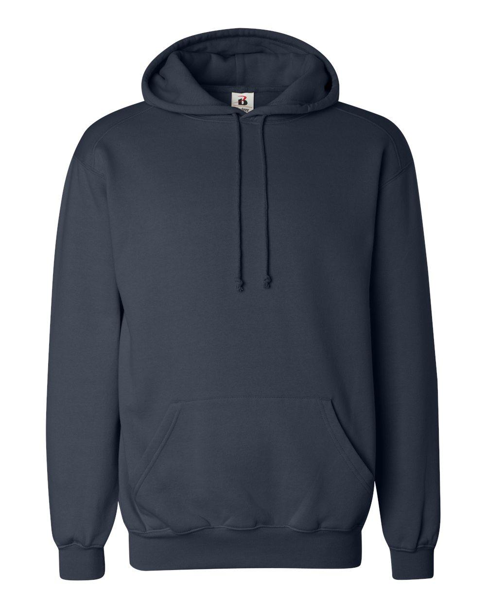 Hooded Sweatshirt - 1254