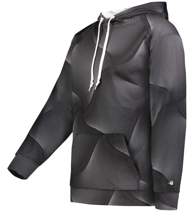 Warp Fleece Hoodie - 141300