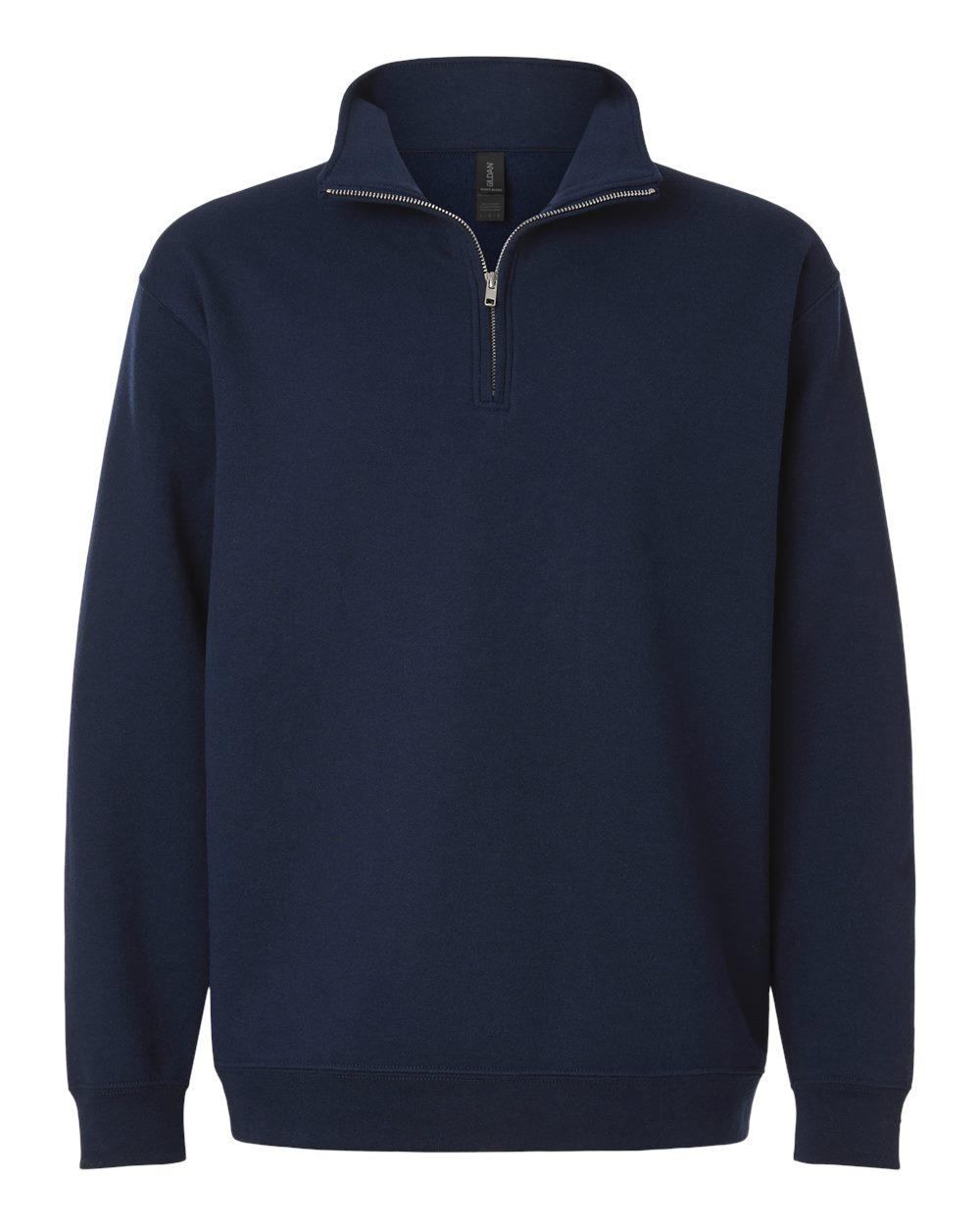 Quarter-Zip Sweatshirt