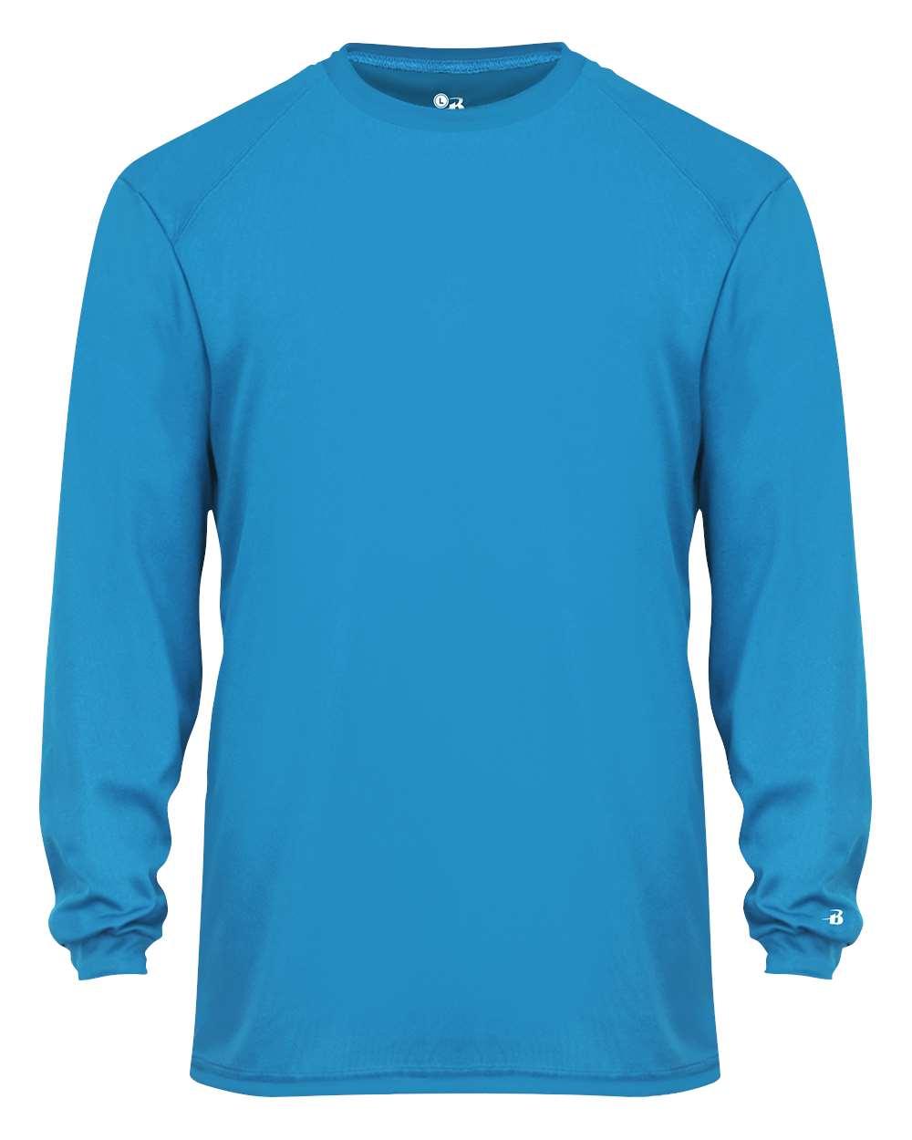 B-Core L/S Youth Tee - 2104
