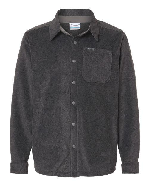 Steens Mountain Solid Shirt Jacket - 212371